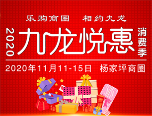 2020年九龙悦惠消费季